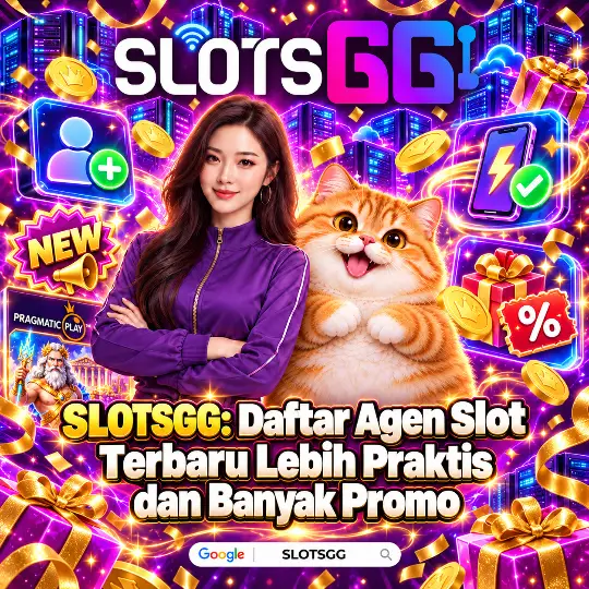 SLOTSGG